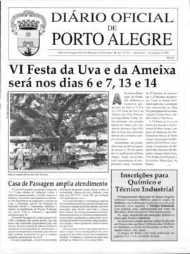 DOPA edição Nº 203 de 04/01/1996