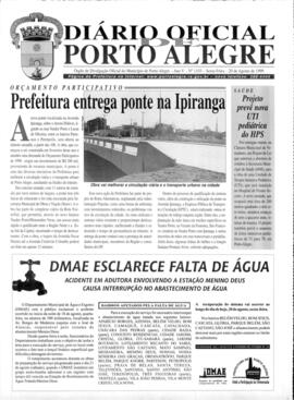 DOPA edição Nº 1103 de 20/08/1999