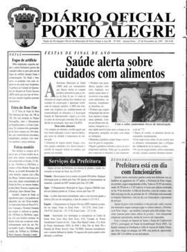 DOPA edição Nº 694 de 23/12/1997