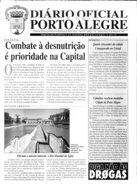 DOPA edição Nº 1742 de 21/03/2002