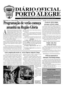 DOPA edição Nº 2.215 de 06/02/2004