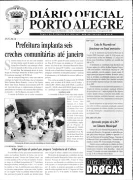 DOPA edição Nº 2090 de 11/08/2003