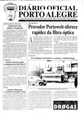 DOPA edição Nº 1844 de 15/08/2002