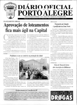 DOPA edição Nº 2095 de 18/08/2003