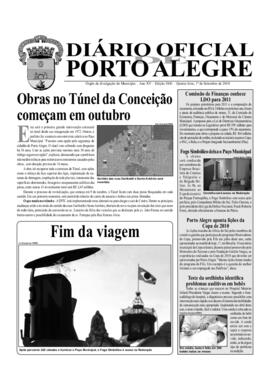 DOPA edição Nº 3.841 de 01/09/2010