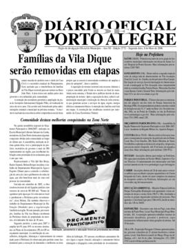 DOPA edição Nº 2.772 de 08/05/2006