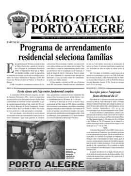 DOPA edição Nº 2.229 de 01/03/2004