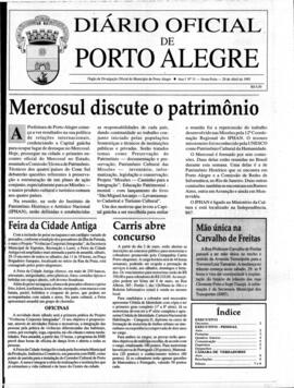 DOPA edição N° 31 de 28/04/1995