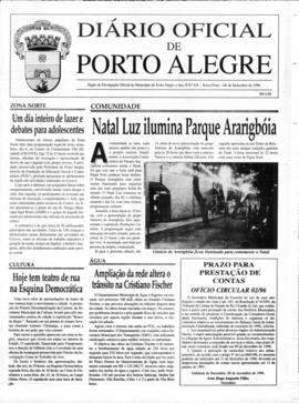 DOPA edição Nº 434 de 06/12/1996