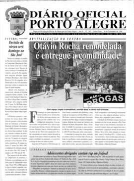 DOPA edição Nº 1167 de 26/11/1999