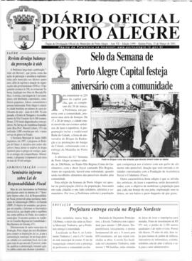 DOPA edição Nº 1490 de 15/03/2001