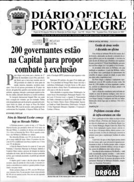 DOPA edição Nº 1706 de 28/01/2002