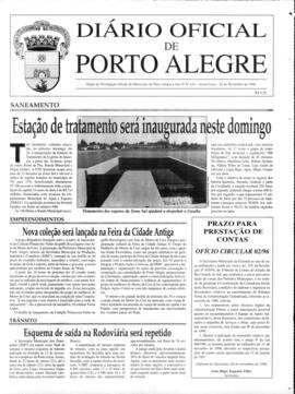 DOPA edição Nº 424 de 22/11/1996