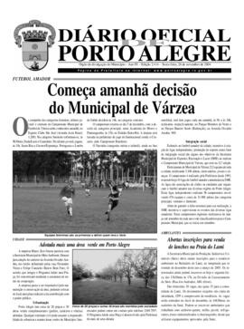 DOPA edição Nº 2.414 de 26/11/2004