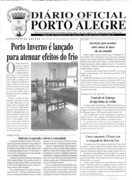 DOPA edição Nº 1555 de 19/06/2001