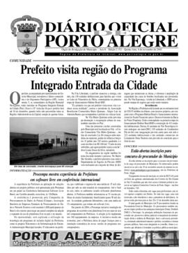 DOPA edição Nº 2.152 de 06/11/2003