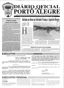 DOPA edição Nº 1473 de 16/02/2001