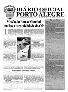 DOPA edição Nº 2.893 de 30/10/2006