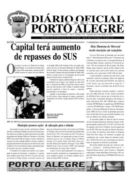 DOPA edição Nº 2.130 de 06/10/2003