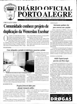 DOPA edição Nº 2087 de 06/08/2003