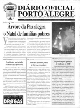 DOPA edição Nº 1676 de 12/12/2001