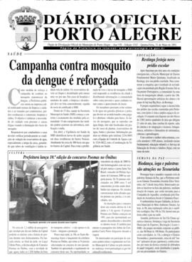 DOPA edição Nº 1543 de 31/05/2001
