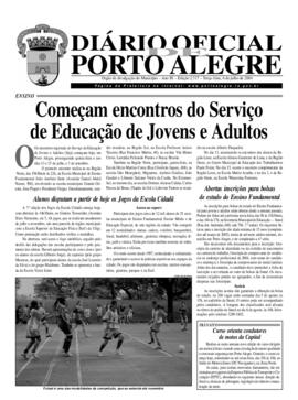 DOPA edição Nº 2.317 de 06/07/2004