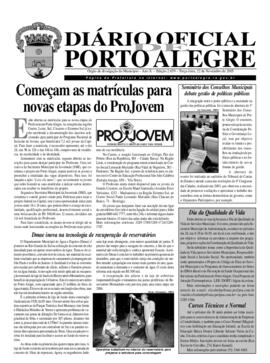 DOPA edição Nº 2.659 de 22/11/2005