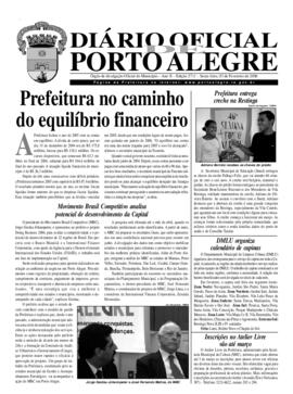 DOPA edição Nº 2.711 de 03/02/2006