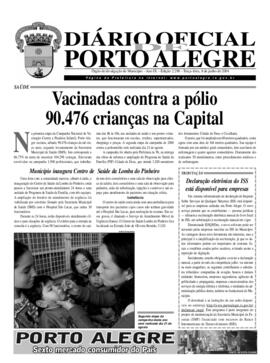 DOPA edição Nº 2.298 de 08/06/2004