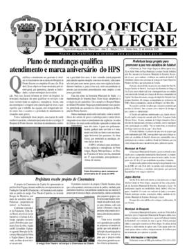 DOPA edição Nº 2.514 de 22/04/2005