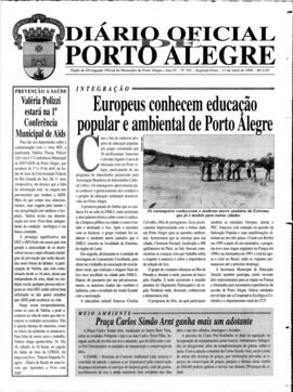 DOPA edição Nº 765 de 13/04/1998