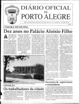 DOPA edição Nº 283 de 02/05/1996