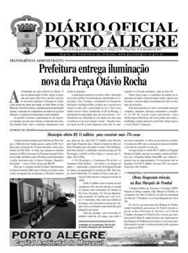 DOPA edição Nº 2.179 de 16/12/2003