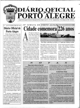 DOPA edição Nº 746 de 16/03/1998