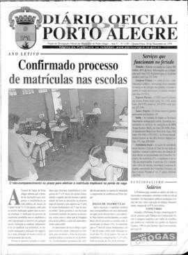 DOPA edição Nº 1190 de 29/12/1999