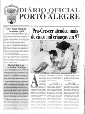 DOPA edição Nº 686 de 11/12/1997