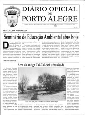DOPA edição Nº 383 de 23/09/1996