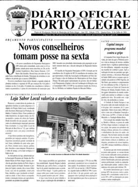 DOPA edição Nº 1576 de 18/07/2001