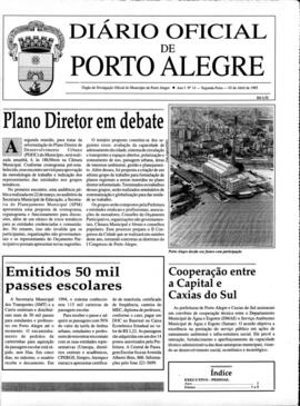 DOPA edição N° 14 de 03/04/1995