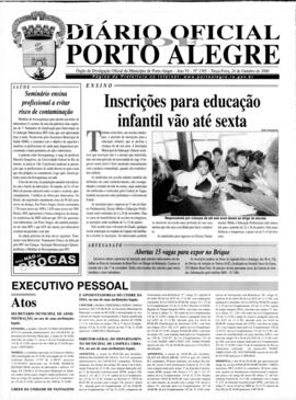 DOPA edição Nº 1395 de 24/10/2000