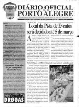 DOPA edição Nº 1720 de 19/02/2002