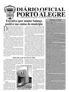 DOPA edição Nº 2.881 de 11/10/2006