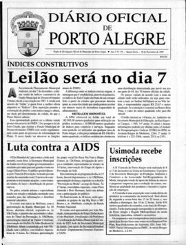 DOPA edição Nº 179 de 30/11/1995