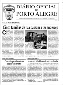 DOPA edição Nº 358 de 16/08/1996