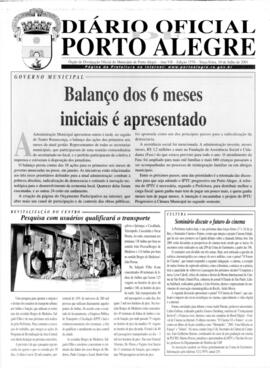 DOPA edição Nº 1570 de 10/07/2001