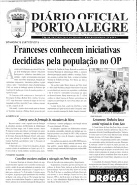 DOPA edição Nº 2032 de 20/05/2003