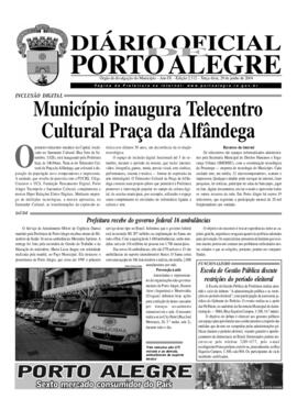 DOPA edição Nº 2.312 de 29/06/2004