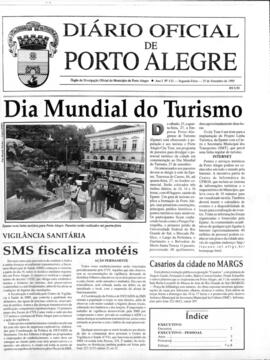 DOPA edição Nº 133 de 25/09/1995