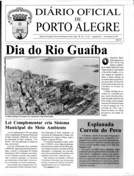 DOPA edição Nº 220 de 29/01/1996